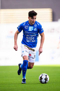 Norrbys Ezequiel Montagna