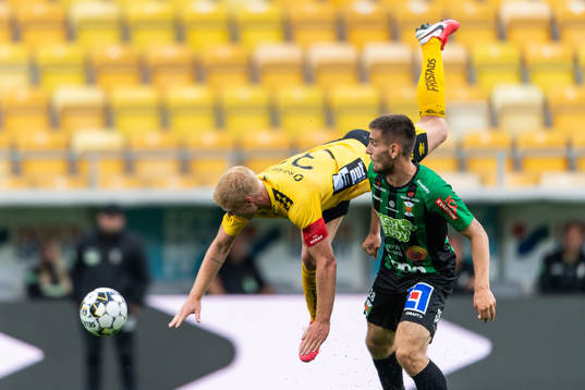 Elfsborgs Sivert Heltne Nilsen