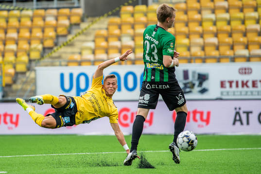 Elfsborgs Jesper Karlsson