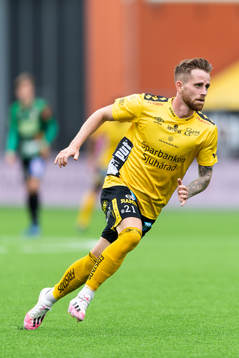 Elfsborgs Rasmus Alm