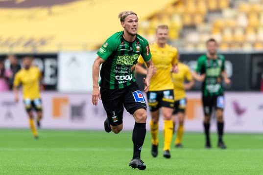 Varbergs Hampus Zachrisson