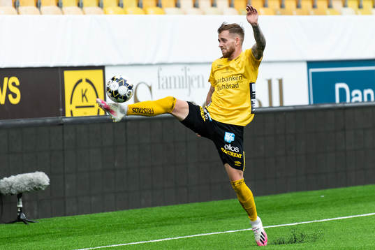 Elfsborgs Rasmus Alm