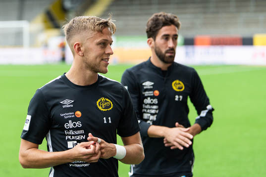 Elfsborgs Jesper Karlsson