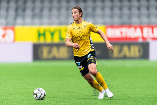 Elfsborgs Simon Olsson