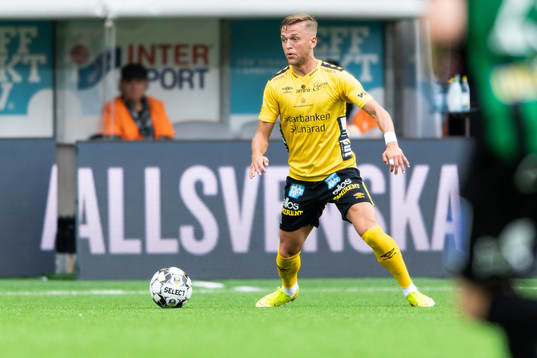 Elfsborgs Jesper Karlsson