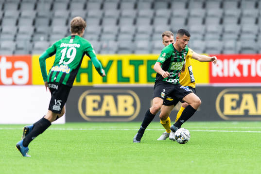 Varbergs Astrit Selmani