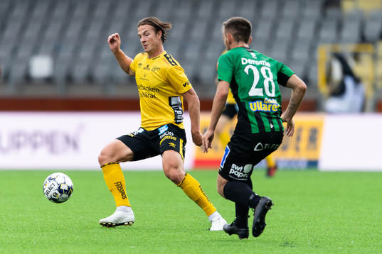 Elfsborgs Simon Olsson