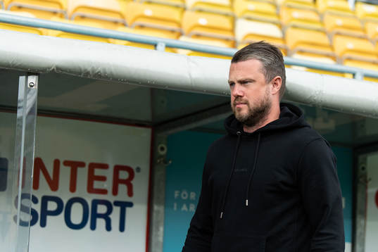 Elfsborgs manager Jimmy Thelin