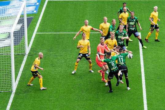 Kamp i Elfsborgs straffområde