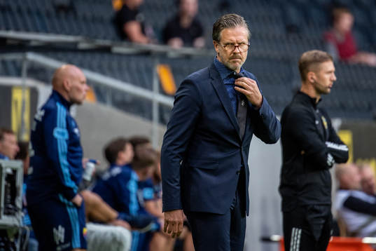 s tränare Rikard Norling