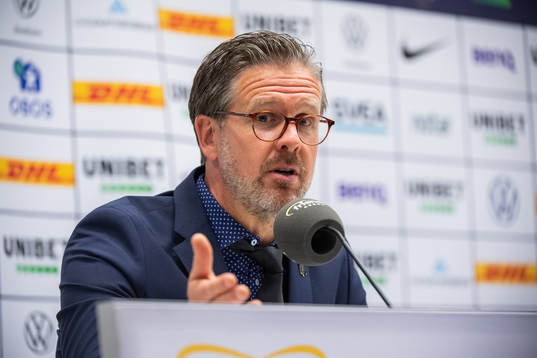 s tränare Rikard Norling