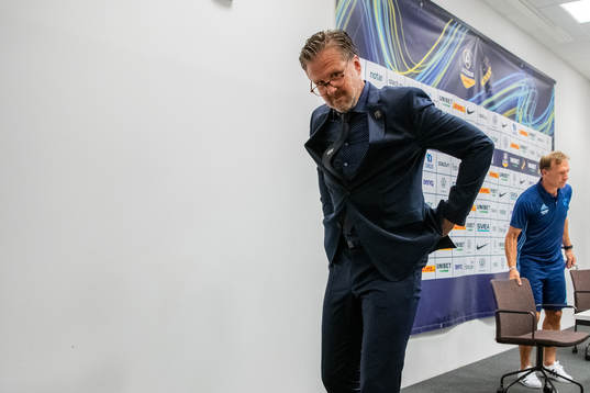 s tränare Rikard Norling