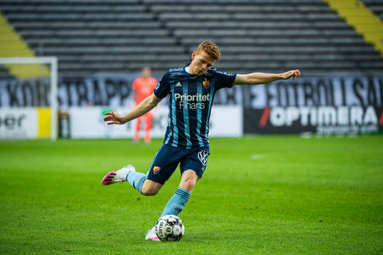 Djurgårdens Aslak Witry