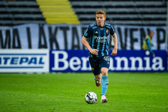 Djurgårdens Aslak Witry