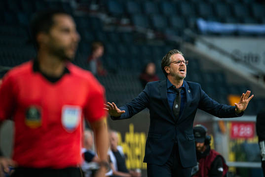 s tränare Rikard Norling