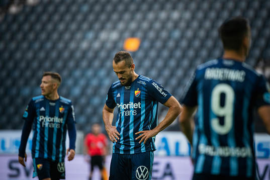 Djurgårdens Emir Kujovic
