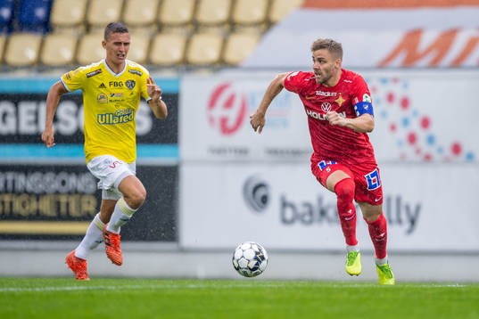 IFK Norrköpings Christoffer Nyman