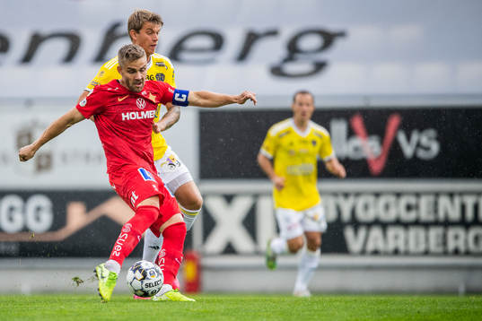 IFK Norrköpings Christoffer Nyman