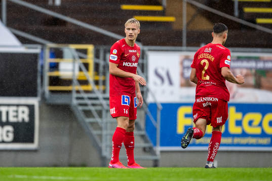 IFK Norrköpings Pontus Almqvist
