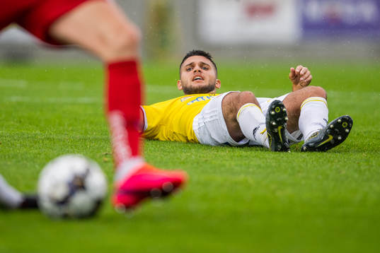 Falkenbergs Edi Sylisufaj