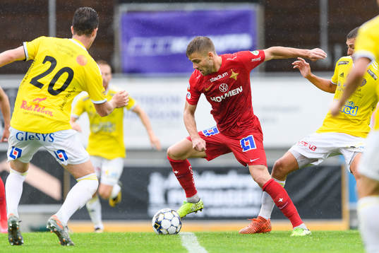 IFK Norrköpings Christoffer Nyman