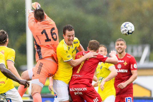 Falkenbergs Sander van Looy