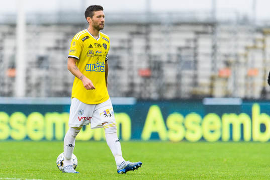 Falkenbergs Tibor Brink Joza deppar