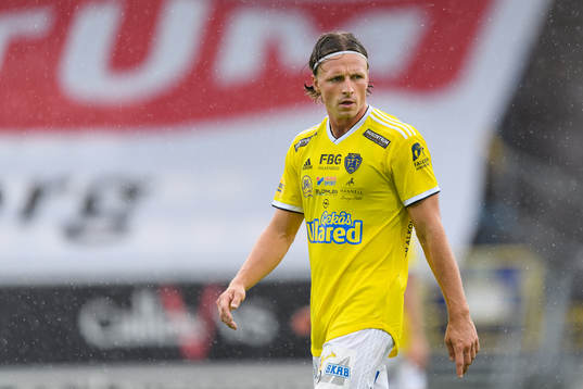 Falkenbergs Carl Johansson