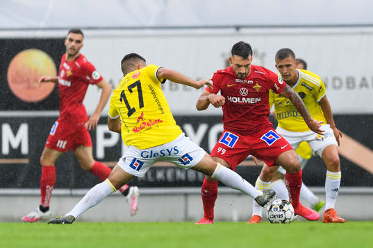 IFK Norrköpings Sead Haksabanovic