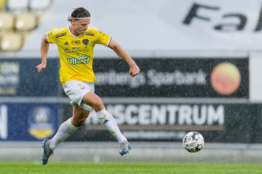 Falkenbergs Carl Johansson