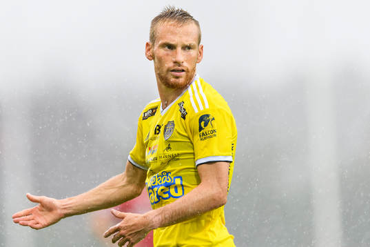 Falkenbergs Tobias Englund