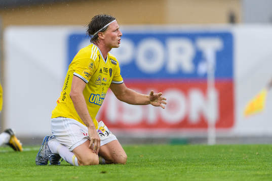 Falkenbergs Carl Johansson