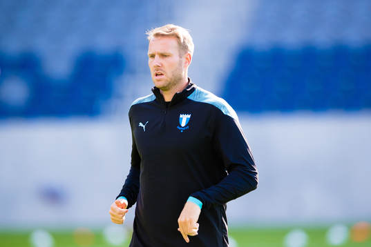 Malmö FFs Ola Toivonen