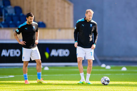 Malmö FFs Ola Toivonen