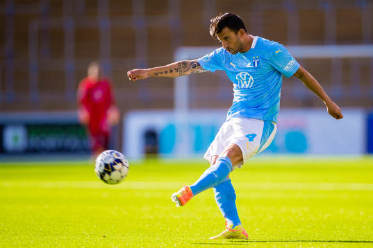 Malmö FFs Behrang Safari