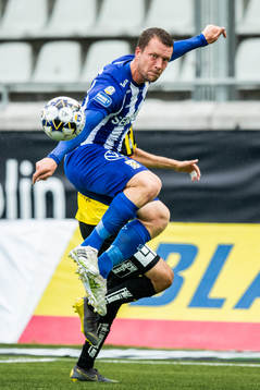 IFK Göteborgs Jakob Johansson