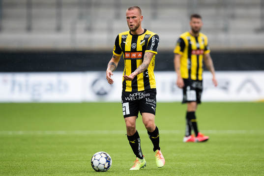 Häckens Alexander Faltsetas