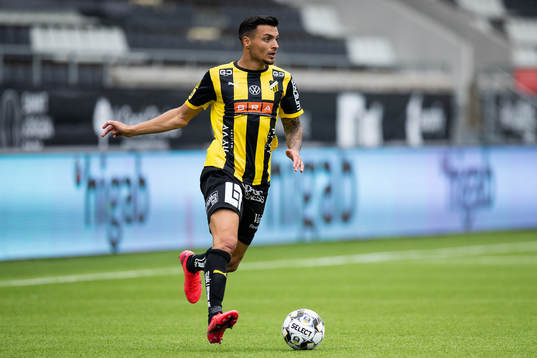Häckens Ahmed Yasin