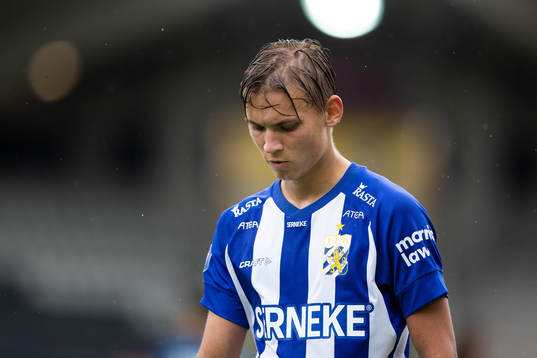 IFK Göteborgs Noah Alexandersson