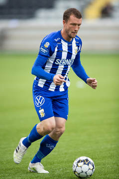 IFK Göteborgs Jakob Johansson