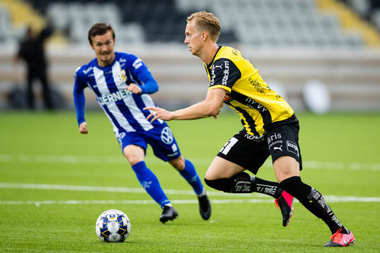 Häckens Gustav Berggren