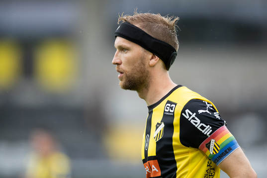 Häckens Rasmus Lindgren