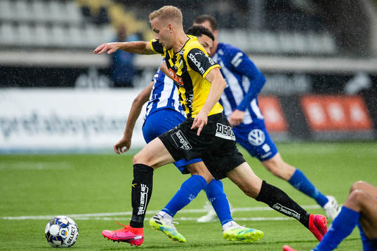 Häckens Jasse Tuominen