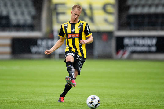 Häckens Gustav Berggren