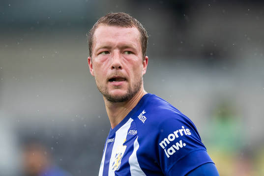 IFK Göteborgs Jakob Johansson