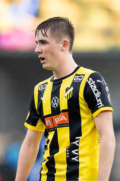 Häckens Patrik Wålemark