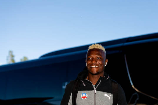 Helsingborgs Alhaji Gero