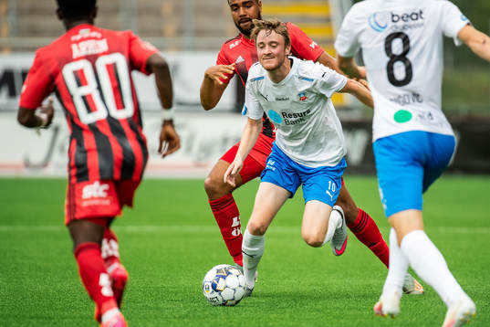 Helsingborgs Rasmus Jönsson