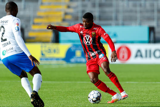 Östersunds Kalpi Wilfried Ouattara