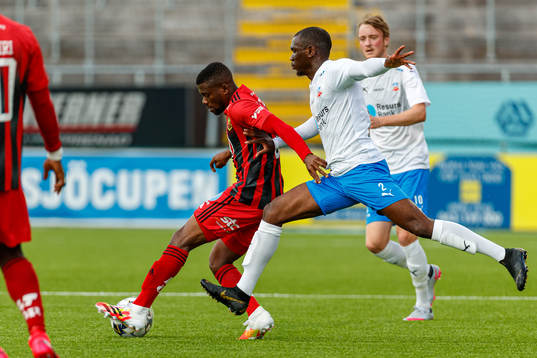Östersunds Kalpi Wilfried Ouattara